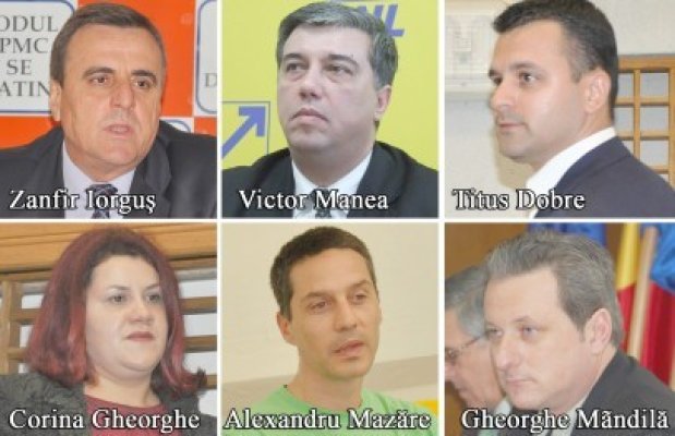 USL - PDL, care pe care: candidaţii vă cer votul